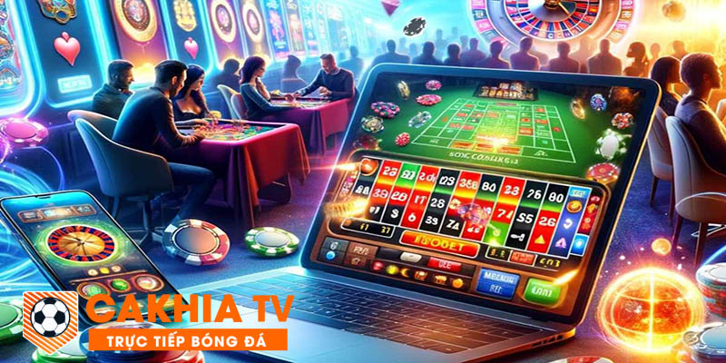 Những ưu điểm nổi bật của Casino Cakhiatv