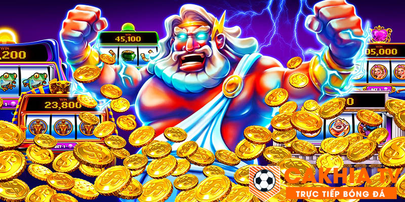 Game Slots Cakhiatv - Cơ Hội Nhận Thưởng Lớn Chưa Từng Thấy